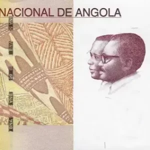 Angola 50 Kwanzas