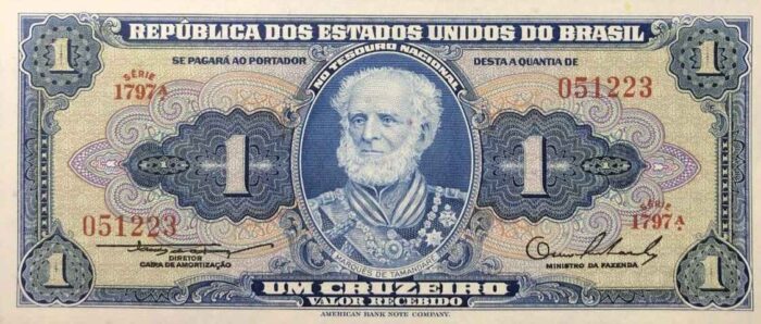 C 010 FE - CLAUDIONOR S. LEMOS OSWALDO ARANHA 1 C 010 FE - CLAUDIONOR S. LEMOS \ OSWALDO ARANHA