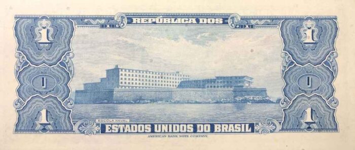 C 010 FE - CLAUDIONOR S. LEMOS OSWALDO ARANHA 3 C 010 FE - CLAUDIONOR S. LEMOS \ OSWALDO ARANHA - Imagem 3