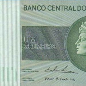 C 131 FE - Cedula Mário H.Simonsen Paulo H.P. Lira