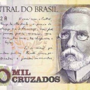 C 194 FE - MAÍLSON F. NÓBREGA \ ELMO CAMÕES