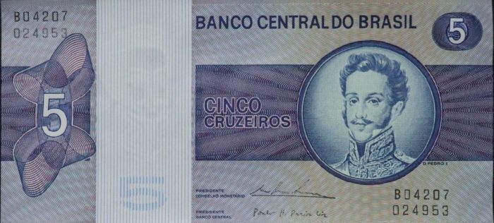 C 135 FE - MÁRIO H. SIMONSEN - PAULO H.P. LIRA 1 C 135 FE - MÁRIO H. SIMONSEN - PAULO H.P. LIRA