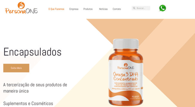 Criacao de WebSite 1