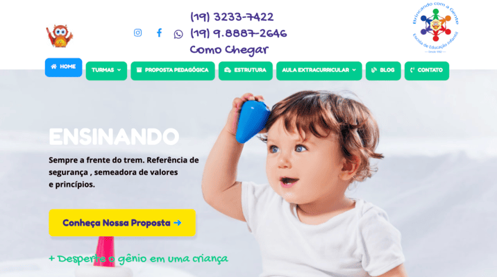 Criacao de WebSite 10