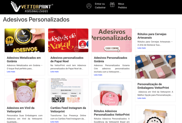 Criacao de WebSite 3