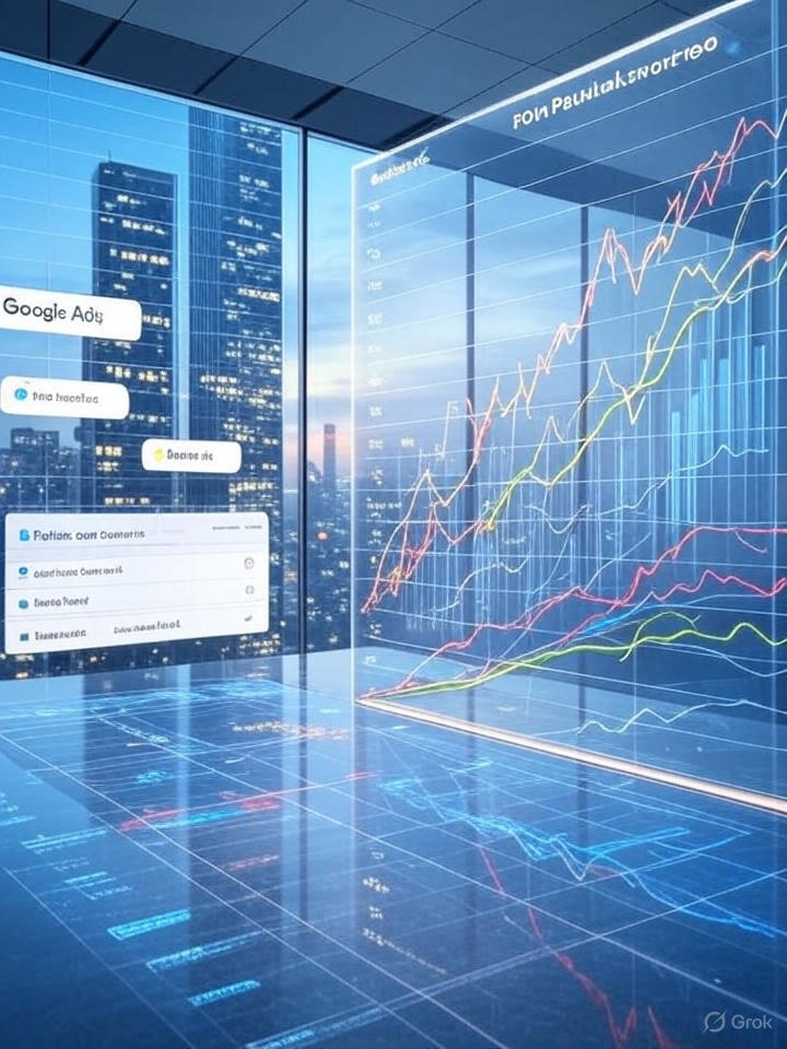 Maximizar o ROI (Retorno do investimento) com Anúncios no Google Ads 1 Retorno sobre Investimento