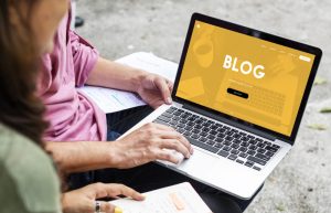 Blog que Gera Trafego