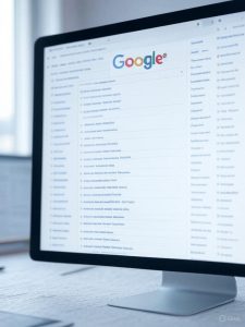 Indexacao no Google