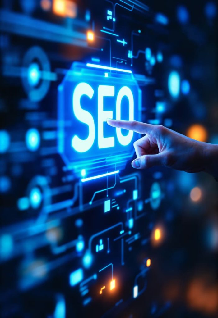 SEO no Marketing Digital