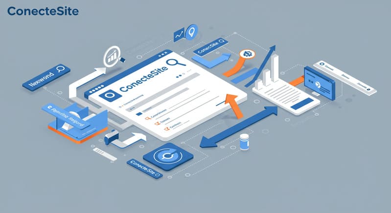 7 Vantagens de Contratar uma Agência Especializada de SEO – ConecteSite 1 Agencia Especializada de SEO 1