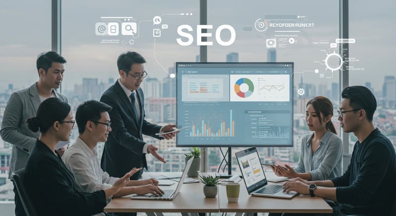 8 Estratégias de Sucesso que Só uma Agência de Consultoria de SEO Pode Oferecer para Crescimento de Empresas - ConecteSite 1 Agencia de Consultoria