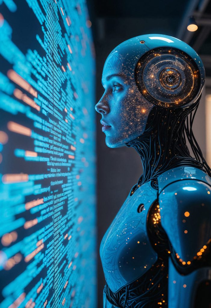 7 Vantagens da IA Generativa para Transformar seu Negócio – ConecteSite 1 IA Generativa