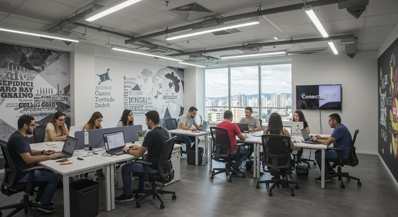 Agencia Marketing Digital ConecteSite