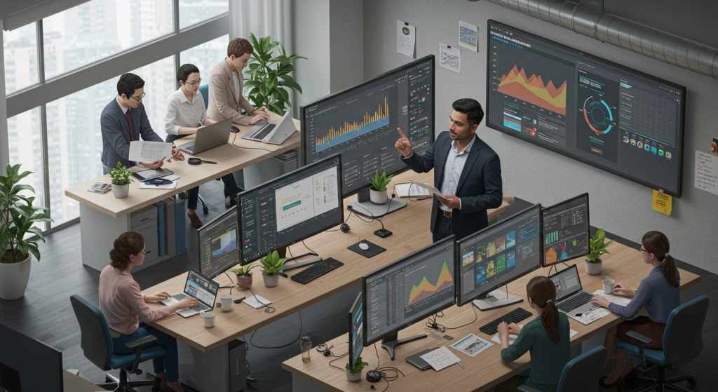 7 Motivos para Escolher a ConecteSite como Sua Empresa de Marketing em Campinas 3 Empresa de Marketing Digital