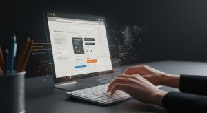 Landing Page O Que e