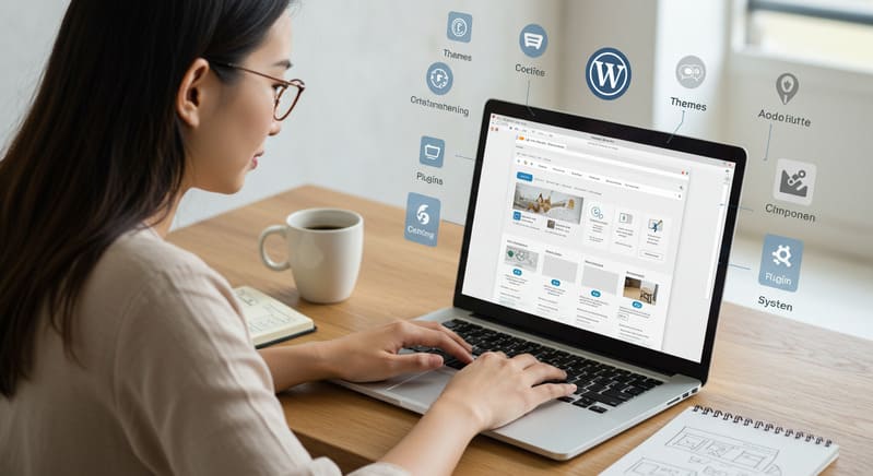 O que e WordPress