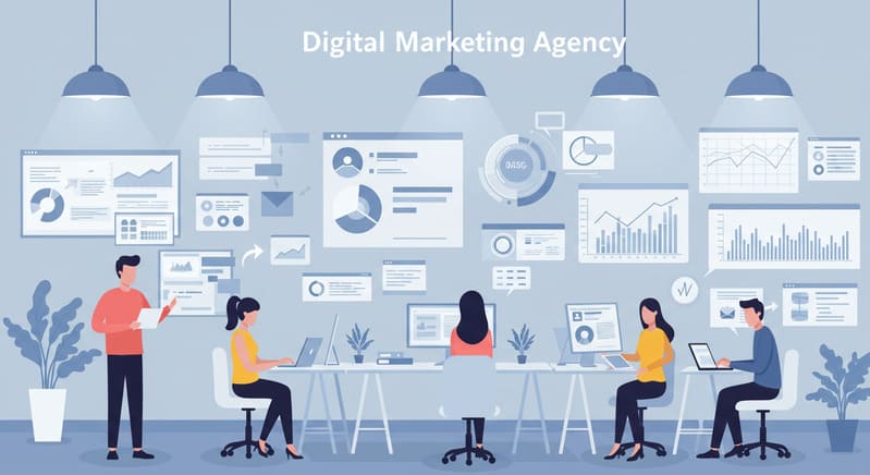 10 Benefícios de Contratar a Agência Digital - ConecteSite 3 Agencia Digital ConecteSite