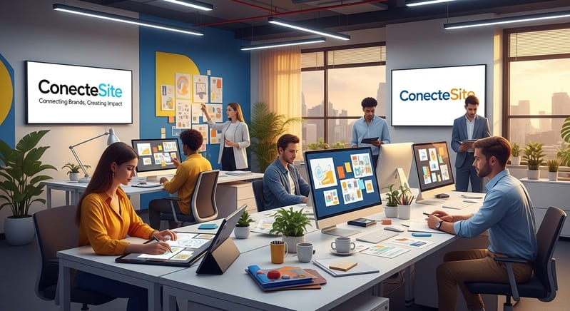 Agencia de Publicidade