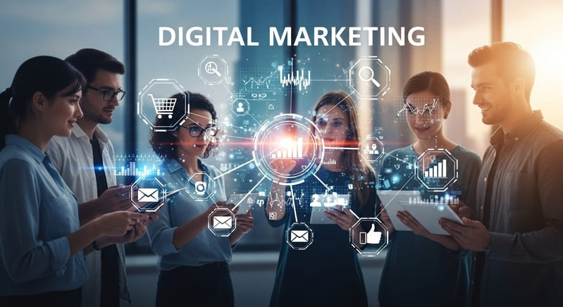 Consultoria Web 28 Marketing Digital Campinas