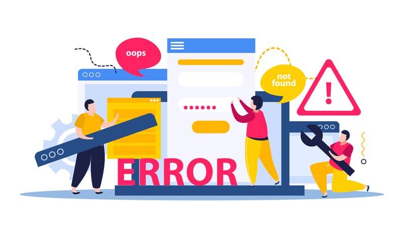 Site Fora do Ar – 10 causas desse problema e como a ConecteSite pode Ajudar 1 Site Fora do Ar 1