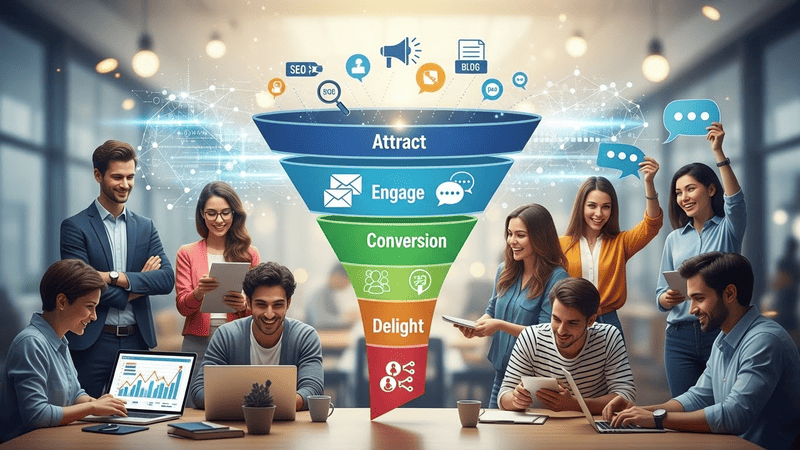 ConecteSite – Agência de Inbound Marketing: Cresça com Conteúdo, Automação e SEO em 2026 1 ConecteSite – Agencia de Inbound Marketing