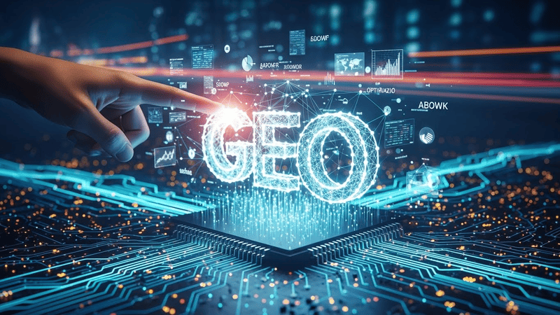 Generative Engine Optimization GEO