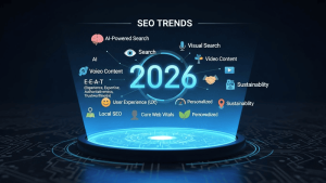 Tendências de SEO para 2026 - ConecteSite