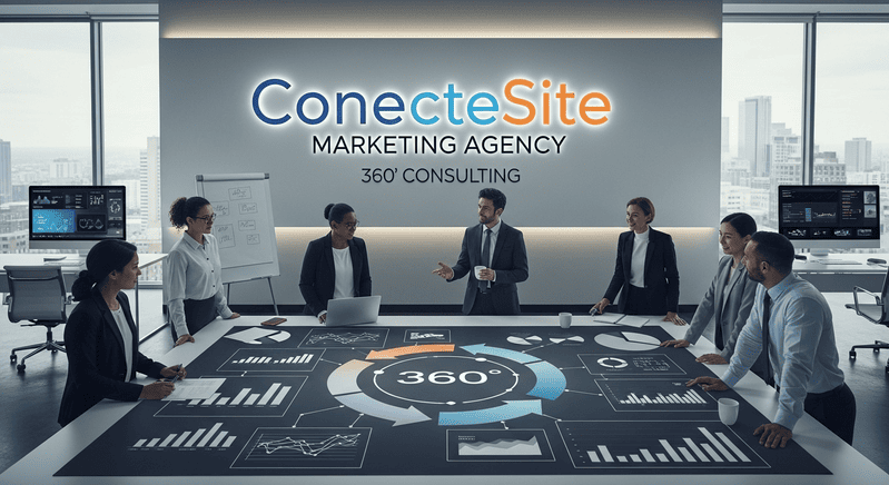 Agencia de Marketing ConecteSite