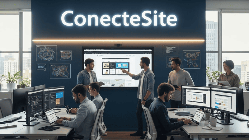 Agencia de Sites Campinas – ConecteSite