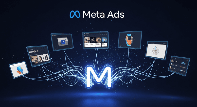 Meta Ads 2026 – ConecteSite