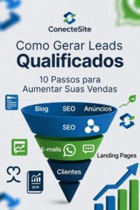 Como Gerar Leads ConecteSite