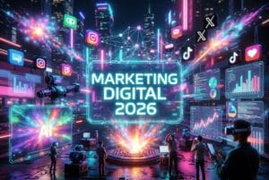 Marketing Digital em 2026