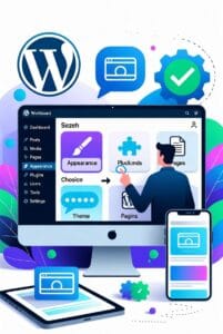 Como Criar Site no WordPress