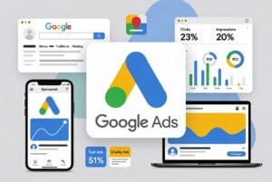 Google Ads ou Meta Ads