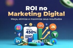 ROI no Marketing Digital