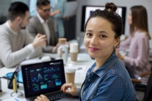imagem Inteligência Artificial nas Empresas