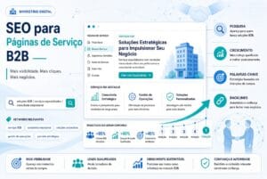 SEO para Páginas de Serviço B2B