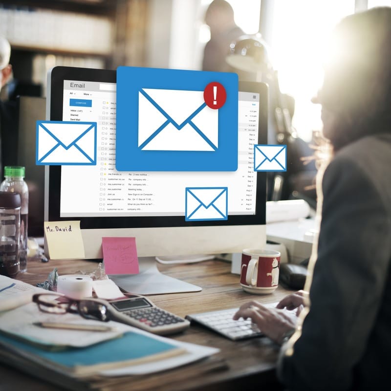 E-mail marketing