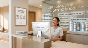 Pesquisa de Palavras-Chave para Clínicas Odontológicas